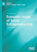 Télécharger le livre :  Economic Issues of Social Entrepreneurship