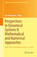 Télécharger le livre :  Perspectives in Dynamical Systems II: Mathematical and Numerical Approaches