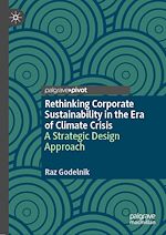 Télécharger le livre :  Rethinking Corporate Sustainability in the Era of Climate Crisis