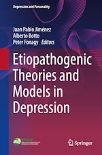 Télécharger le livre :  Etiopathogenic Theories and Models in Depression
