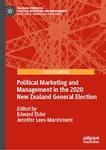 Télécharger le livre :  Political Marketing and Management in the 2020 New Zealand General Election