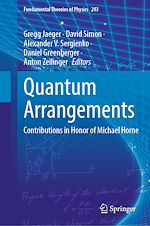 Télécharger le livre :  Quantum Arrangements