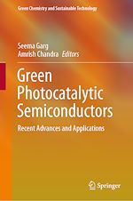 Télécharger le livre :  Green Photocatalytic Semiconductors