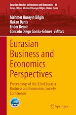 Télécharger le livre :  Eurasian Business and Economics Perspectives