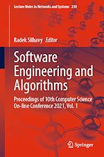 Télécharger le livre :  Software Engineering and Algorithms