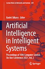Télécharger le livre :  Artificial Intelligence in Intelligent Systems