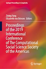 Download this eBook Proceedings of the 2019 International Conference of The Computational Social Science Society of the Americas