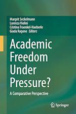 Télécharger le livre :  Academic Freedom Under Pressure?