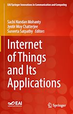 Télécharger le livre :  Internet of Things and Its Applications