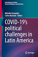 Télécharger le livre :  COVID-19's political challenges in Latin America