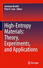 Télécharger le livre :  High-Entropy Materials: Theory, Experiments, and Applications