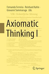 Téléchargez le livre :  Axiomatic Thinking I