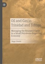 Télécharger le livre :  Oil and Gas in Trinidad and Tobago