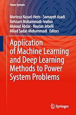 Télécharger le livre :  Application of Machine Learning and Deep Learning Methods to Power System Problems