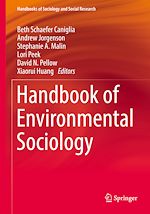Télécharger le livre :  Handbook of Environmental Sociology