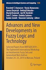 Télécharger le livre :  Advances and New Developments in Fuzzy Logic and Technology