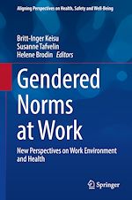 Télécharger le livre :  Gendered Norms at Work