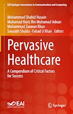 Télécharger le livre :  Pervasive Healthcare