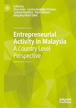 Télécharger le livre :  Entrepreneurial Activity in Malaysia