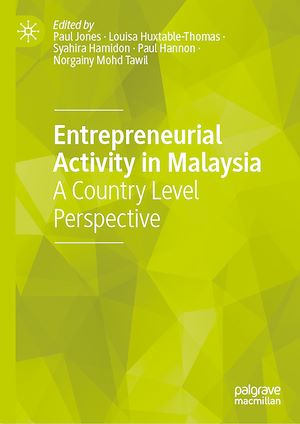 Téléchargez le livre :  Entrepreneurial Activity in Malaysia
