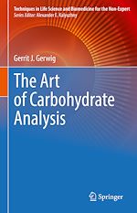 Télécharger le livre :  The Art of Carbohydrate Analysis