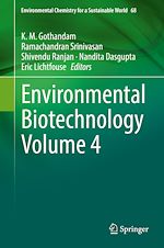 Télécharger le livre :  Environmental Biotechnology Volume 4