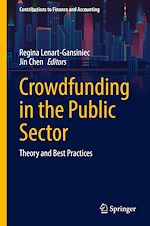 Télécharger le livre :  Crowdfunding in the Public Sector