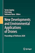 Télécharger le livre :  New Developments and Environmental Applications of Drones