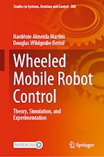 Télécharger le livre :  Wheeled Mobile Robot Control