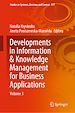 Télécharger le livre :  Developments in Information & Knowledge Management for Business Applications