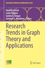Télécharger le livre :  Research Trends in Graph Theory and Applications