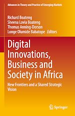 Télécharger le livre :  Digital Innovations, Business and Society in Africa