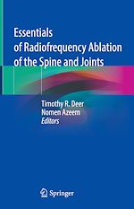 Télécharger le livre :  Essentials of Radiofrequency Ablation of the Spine and Joints