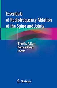 Téléchargez le livre :  Essentials of Radiofrequency Ablation of the Spine and Joints
