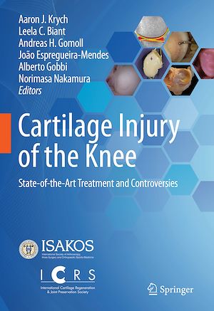Téléchargez le livre :  Cartilage Injury of the Knee