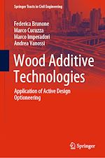 Télécharger le livre :  Wood Additive Technologies