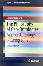 Download this eBook The Philosophy of Geo-Ontologies