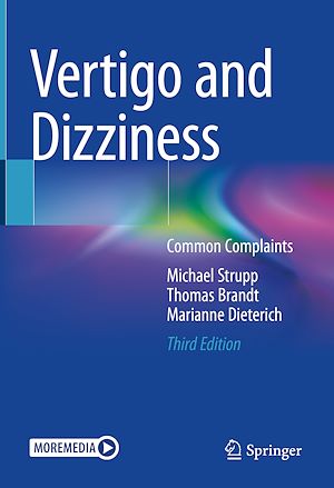 Téléchargez le livre :  Vertigo and Dizziness