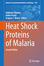 Télécharger le livre :  Heat Shock Proteins of Malaria
