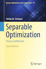 Download this eBook Separable Optimization