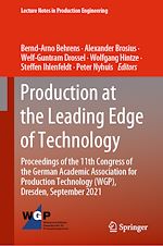 Download this eBook Production at the Leading Edge of Technology