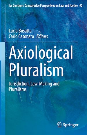 Téléchargez le livre :  Axiological Pluralism