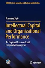 Télécharger le livre :  Intellectual Capital and Organizational Performance