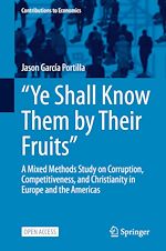 Download this eBook “Ye Shall Know Them by Their Fruits”