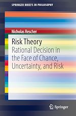 Télécharger le livre :  Risk Theory