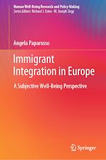 Télécharger le livre :  Immigrant Integration in Europe