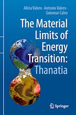 Télécharger le livre :  The Material Limits of Energy Transition: Thanatia