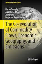 Télécharger le livre :  The Co-evolution of Commodity Flows, Economic Geography, and Emissions