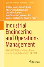 Télécharger le livre :  Industrial Engineering and Operations Management