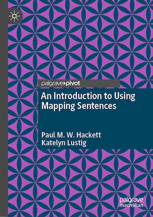 Téléchargez le livre :  An Introduction to Using Mapping Sentences